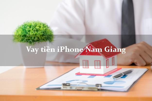 Vay tiền iPhone Nam Giang Quảng Nam