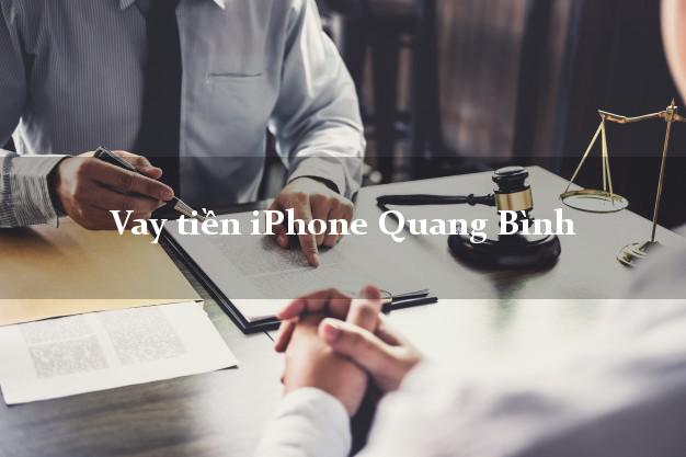 Vay tiền iPhone Quang Bình Hà Giang