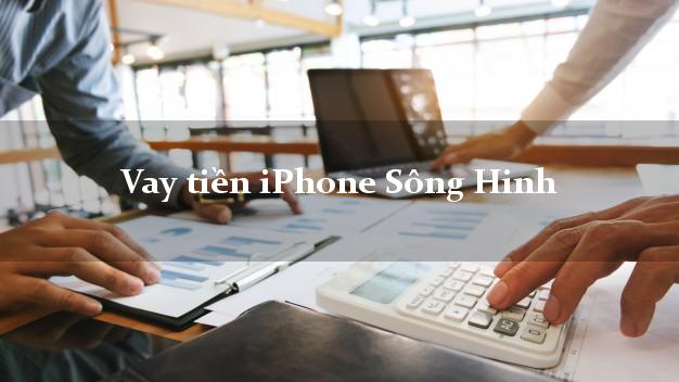 Vay tiền iPhone Sông Hinh Phú Yên